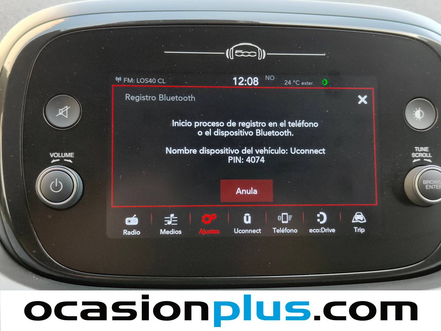 Fiat 500X Fiat 500X 1.0 Firefly Sport (120 CV) al mejor precio