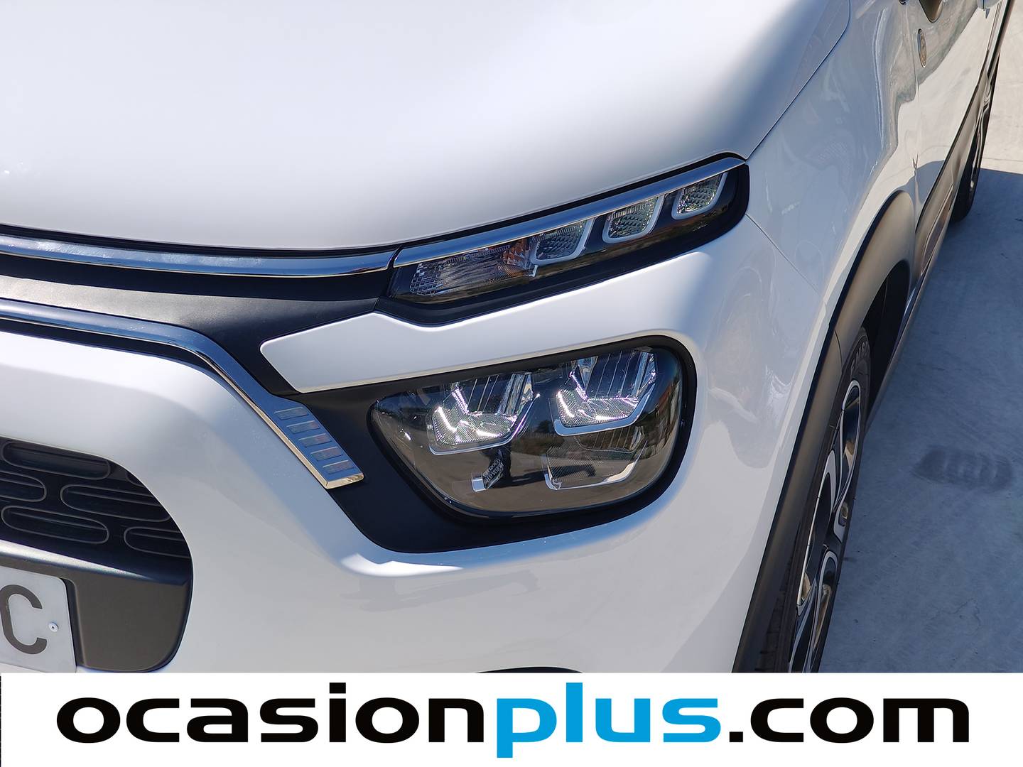 Extras del Citroën C3 Citroën C3 PureTech 82 C-Series (83 CV)