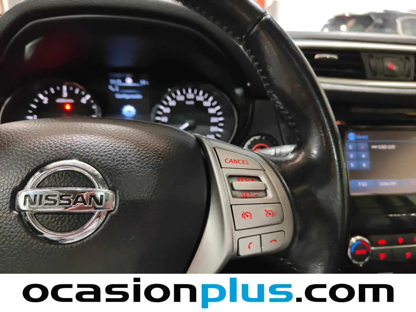 Foto Nissan QASHQAI Nissan Qashqai dCi 130 Tekna 4x2 (130 CV)