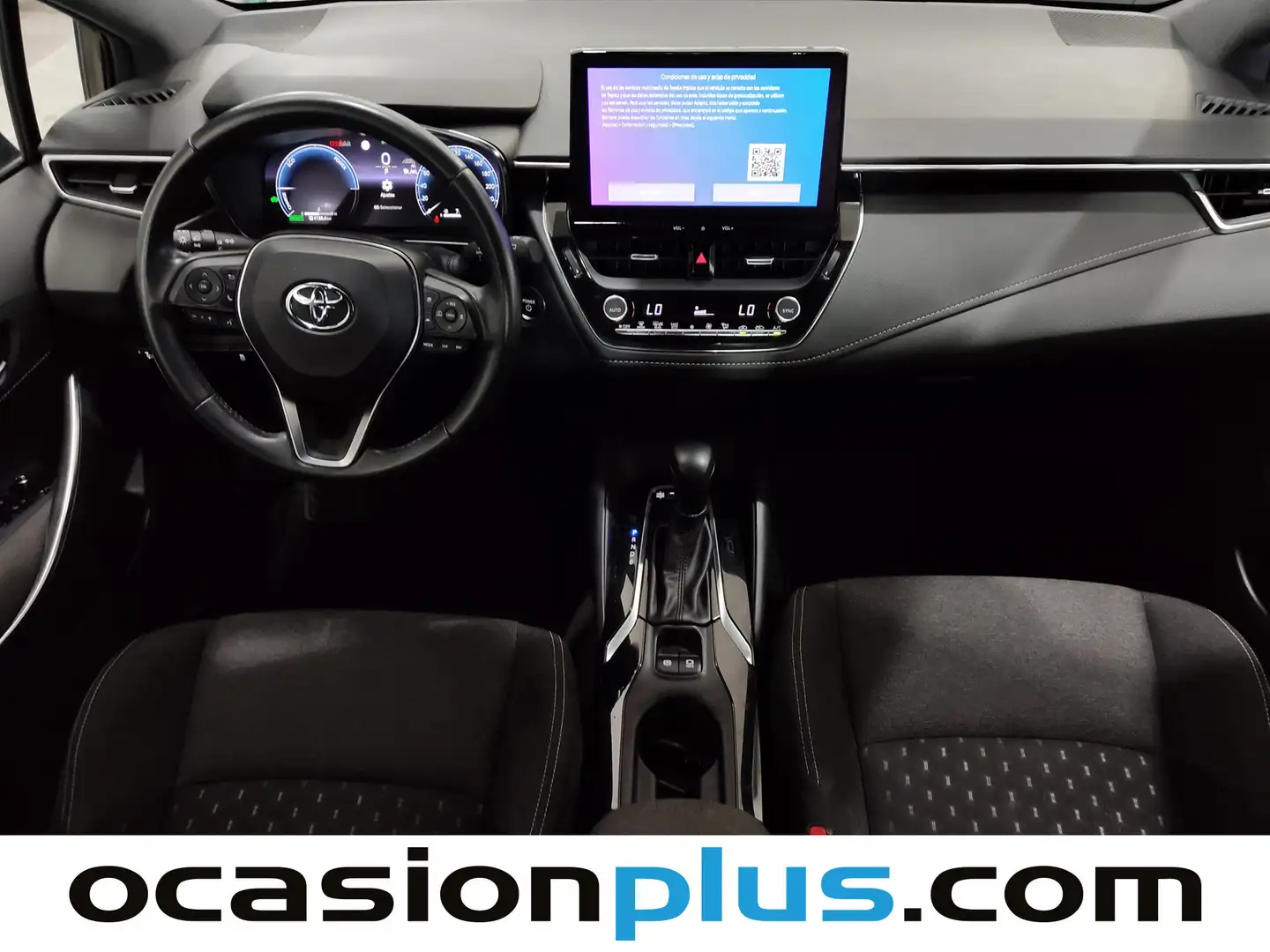 Foto Toyota Corolla Toyota Corolla 140H Active Plus (140 CV)