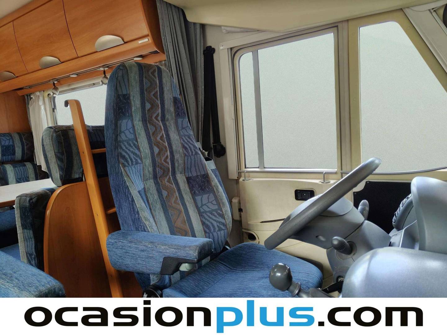 Hymer B 694 Hymer B 694 2.8D (145 CV) 4 Plazas diésel