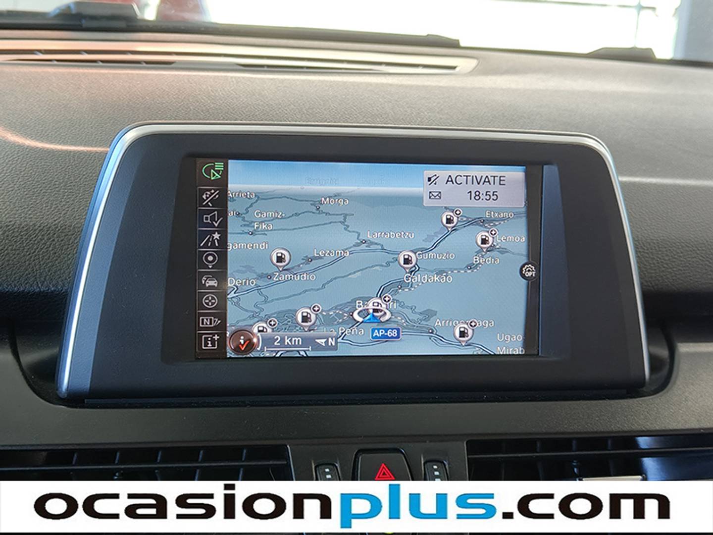 Foto BMW Serie 2 Active Tourer BMW Serie 2 218d Active Tourer (150 CV)