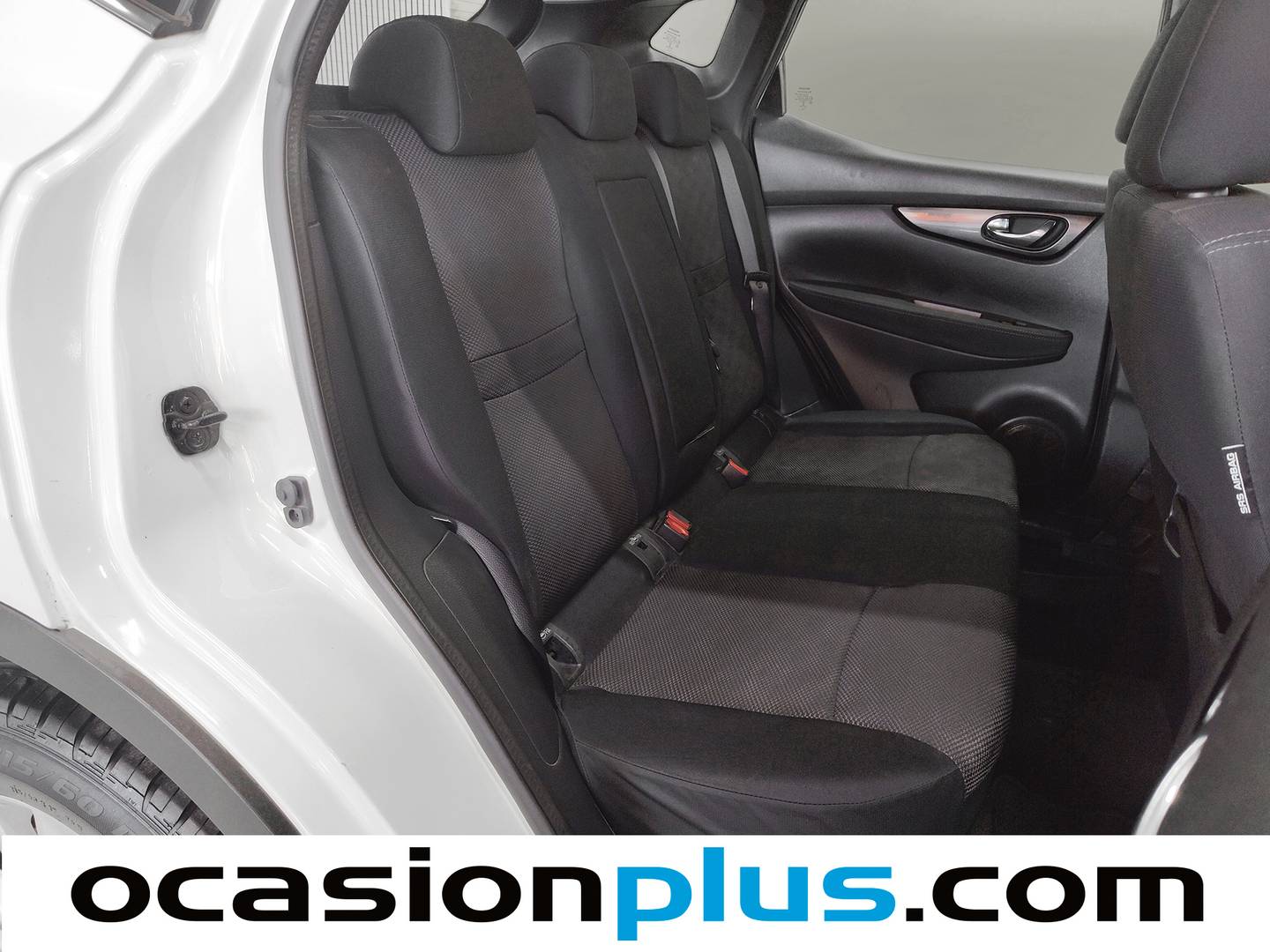 Nissan QASHQAI Nissan Qashqai 1.5 dCi S&S Acenta 4x2 (110 CV) al mejor precio