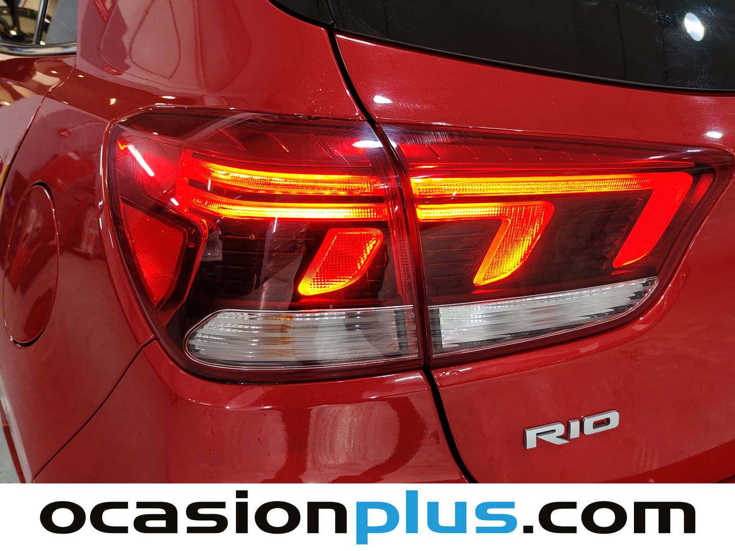 KIA Rio KIA Rio 1.0 T-GDi GT Line (100 CV) de segunda mano