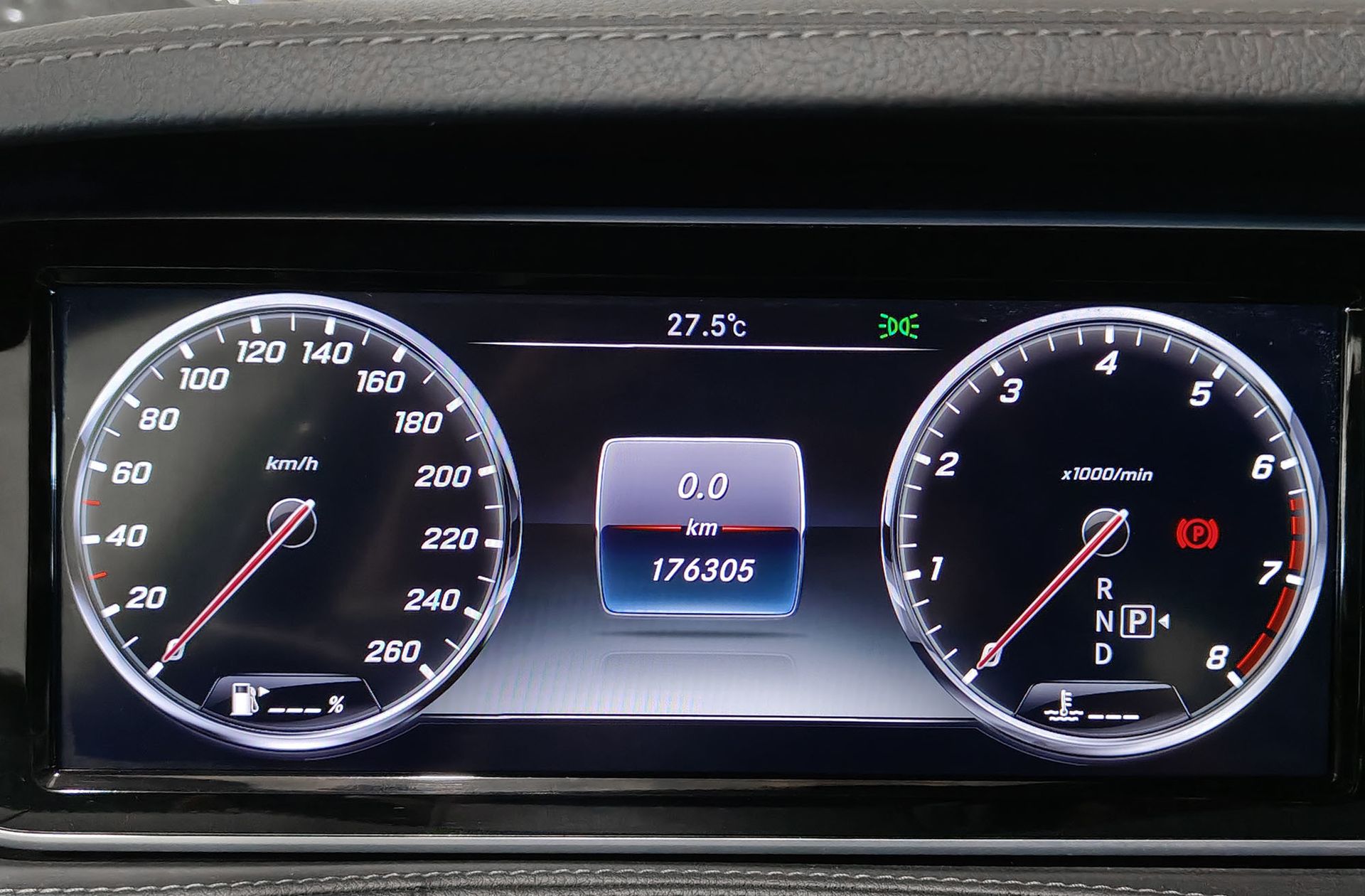 Mercedes-Benz Clase S S 500 4Matic - foto 22