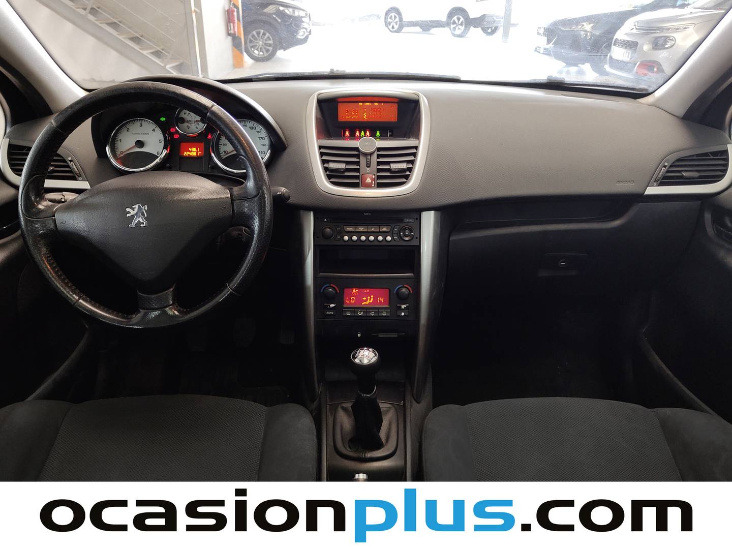 Peugeot 207 Peugeot 207 SW 1.6 HDI Sport (90 CV) seminuevo