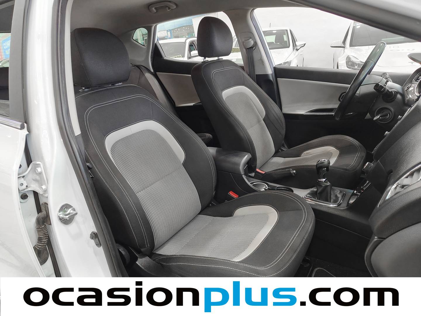 KIA Ceed KIA Ceed 1.4 CRDi Eco-Dynamics x-Tech (90 CV) manual