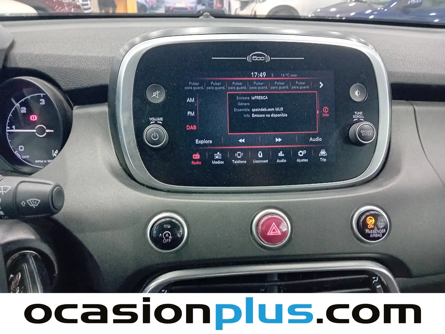 Foto Fiat 500X Fiat 500X 1.6 MultiJet Cross 4x2 (130 CV)