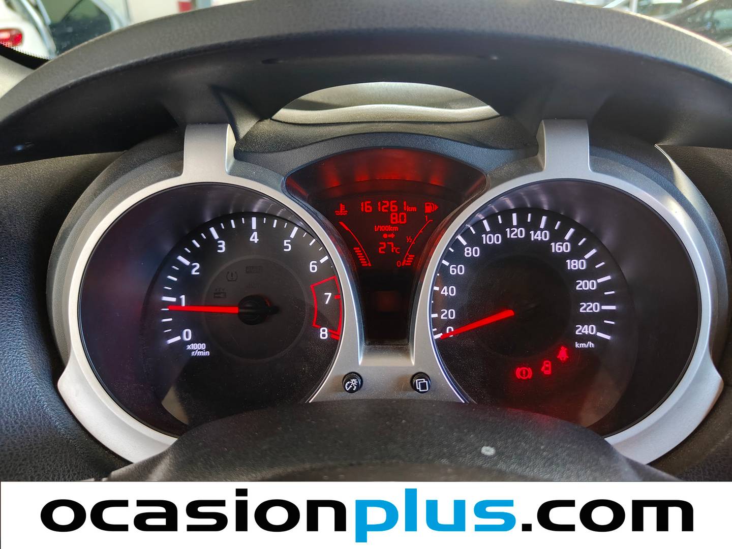 Nissan JUKE Nissan Juke 1.2 DIG-T Acenta 4x2 (115 CV) 2015