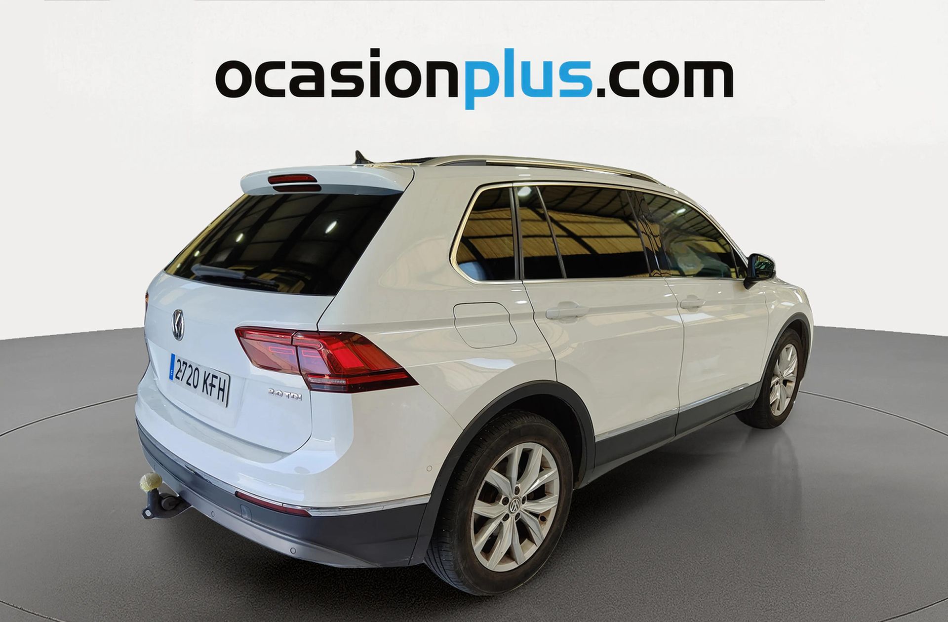 Volkswagen Tiguan Sport 2.0 TDI DSG - foto 4