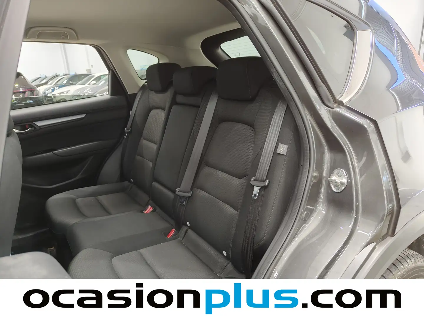 Foto Mazda CX-5 Mazda CX-5 2.0 e-Sky G MHEV Advantage AT (165 CV)