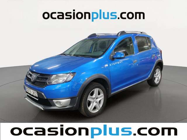 Dacia Sandero Stepway TCe (90 CV) de segunda mano