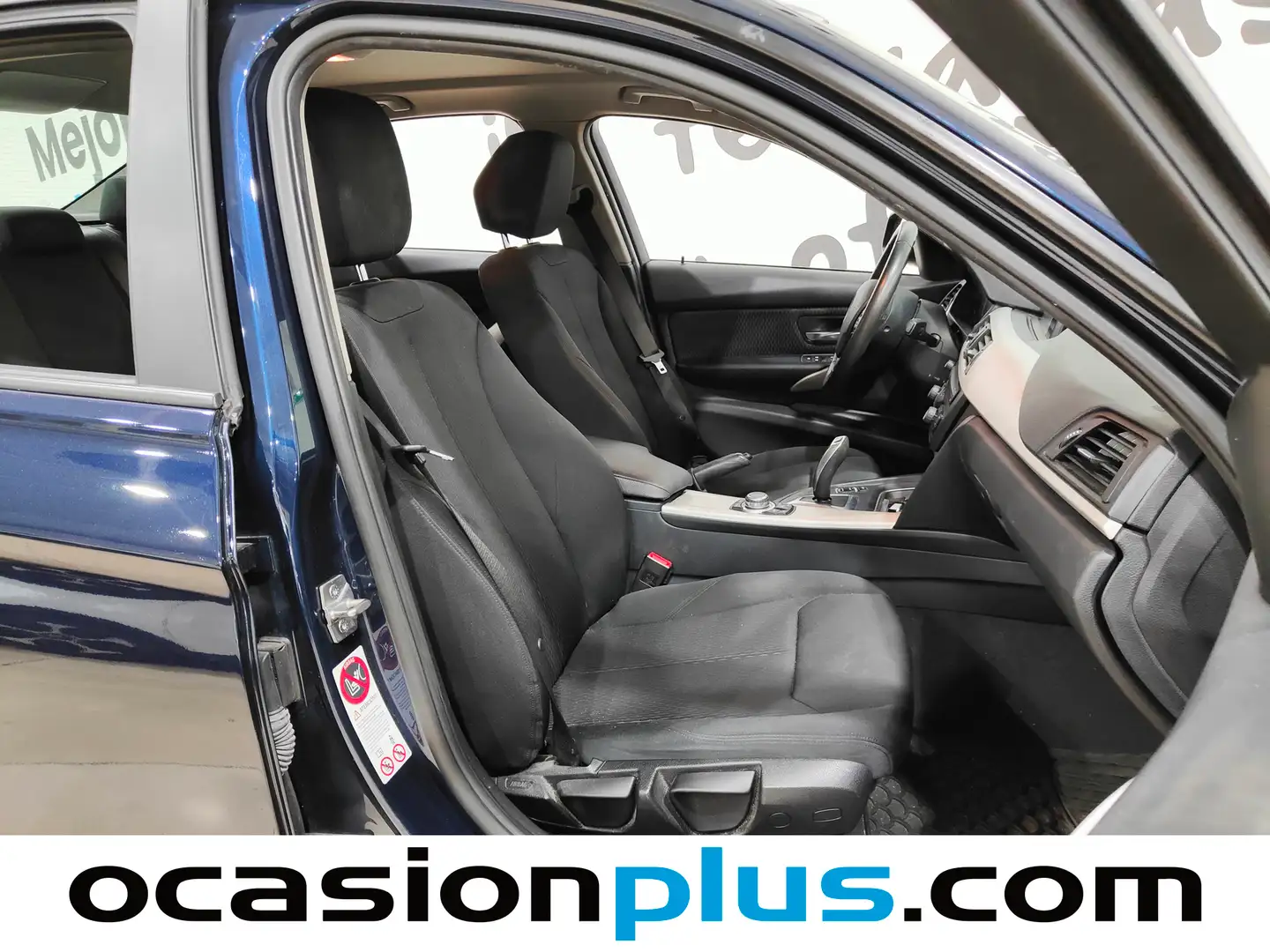 Foto BMW Serie 3 BMW Serie 3 320d (184 CV)