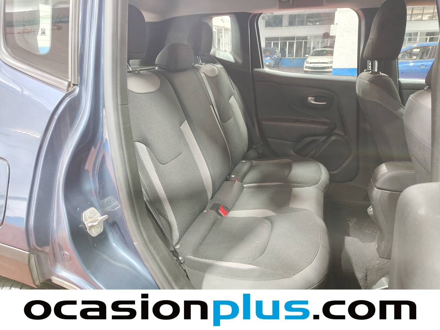 Foto Jeep Renegade Jeep Renegade eHybrid 1.5 Limited ATX (130 CV)