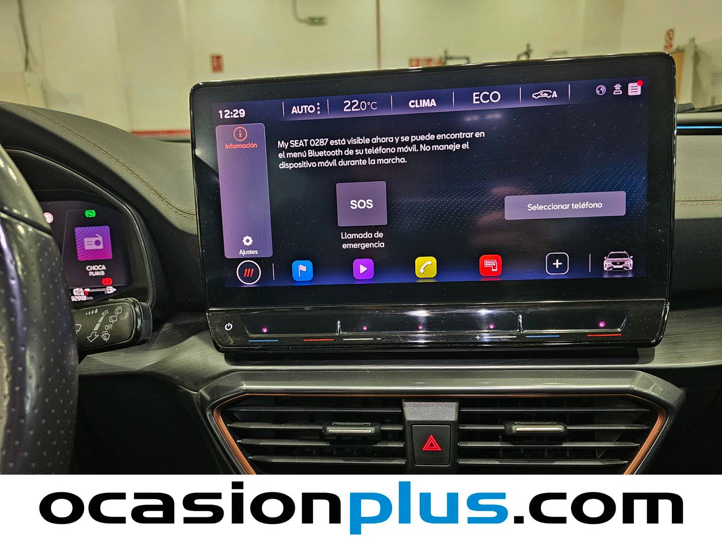 Foto Cupra Formentor CUPRA Formentor 1.4 e-Hybrid DSG (204 CV)