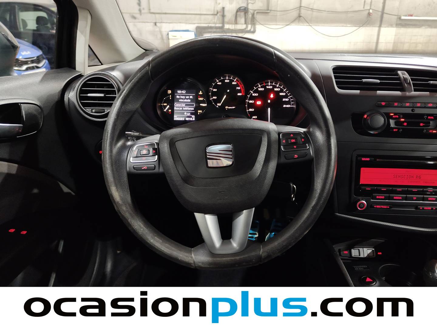 Seat León Seat León 1.2 TSI Reference (105 CV) manual