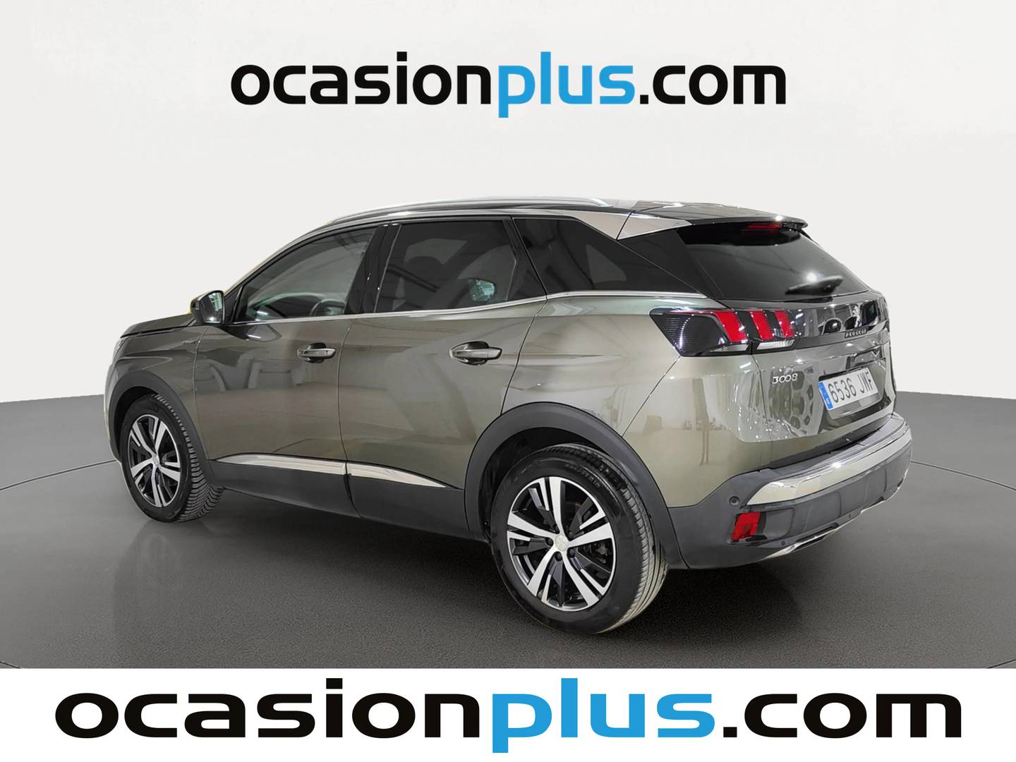 Foto Peugeot 3008 Peugeot 3008 BlueHDi 150 S&S GT Line (150 CV)