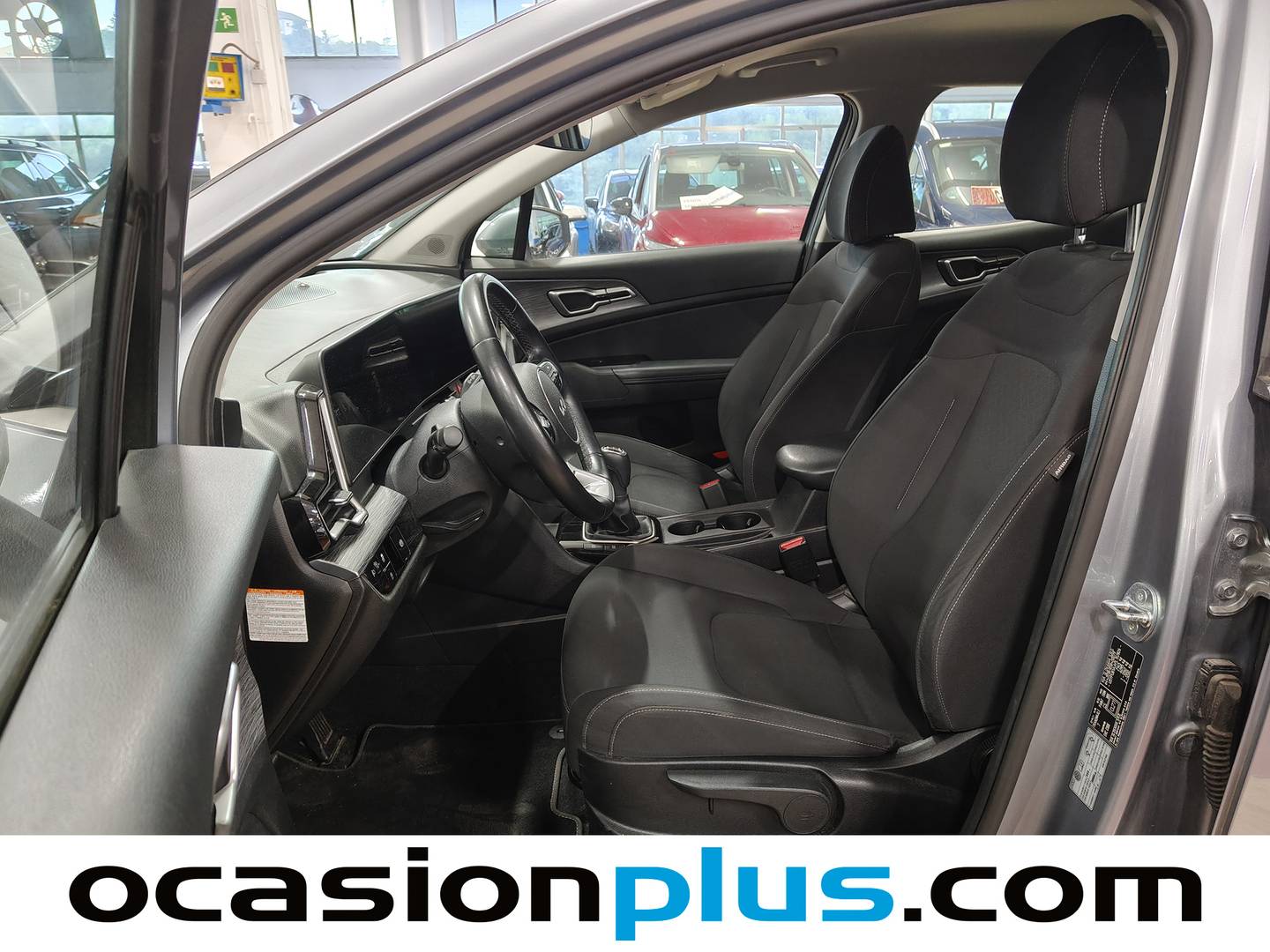 Foto KIA Sportage Kia Sportage 1.6 CRDi MHEV (136CV) Business 4x2