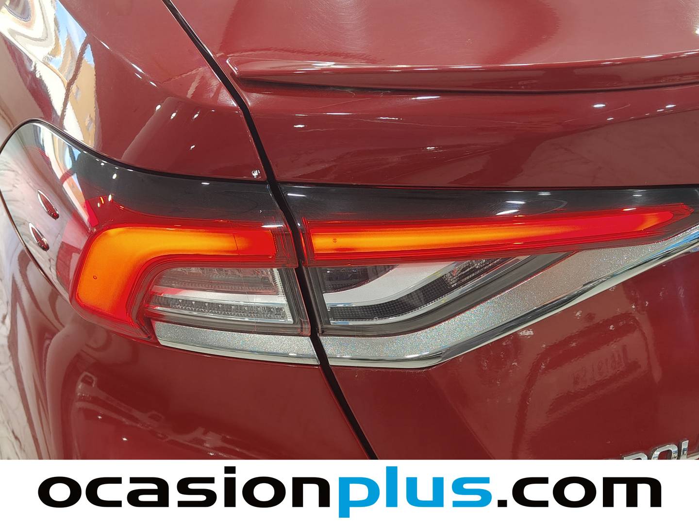 Foto Toyota Corolla Toyota Corolla 140H Style (140 CV)