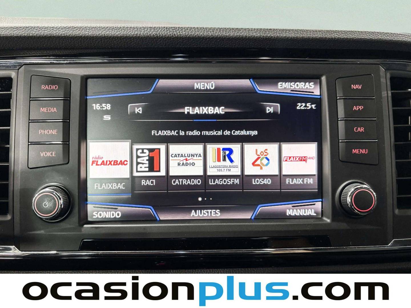 Foto Seat Ateca SEAT Ateca 2.0 TDI (150CV) DSG S&S FR Edition