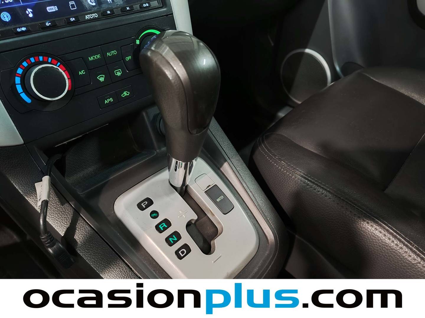 Chevrolet Captiva Chevrolet Captiva 2.0 VCDI 16V LTX Auto 7 Plazas (150 CV) de segunda mano