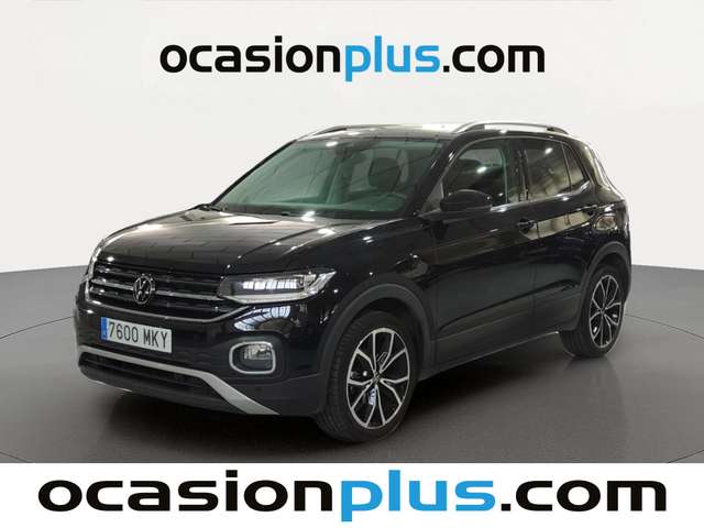 Volkswagen T-Cross Sport 1.0 TSI (110 CV) DSG de segunda mano