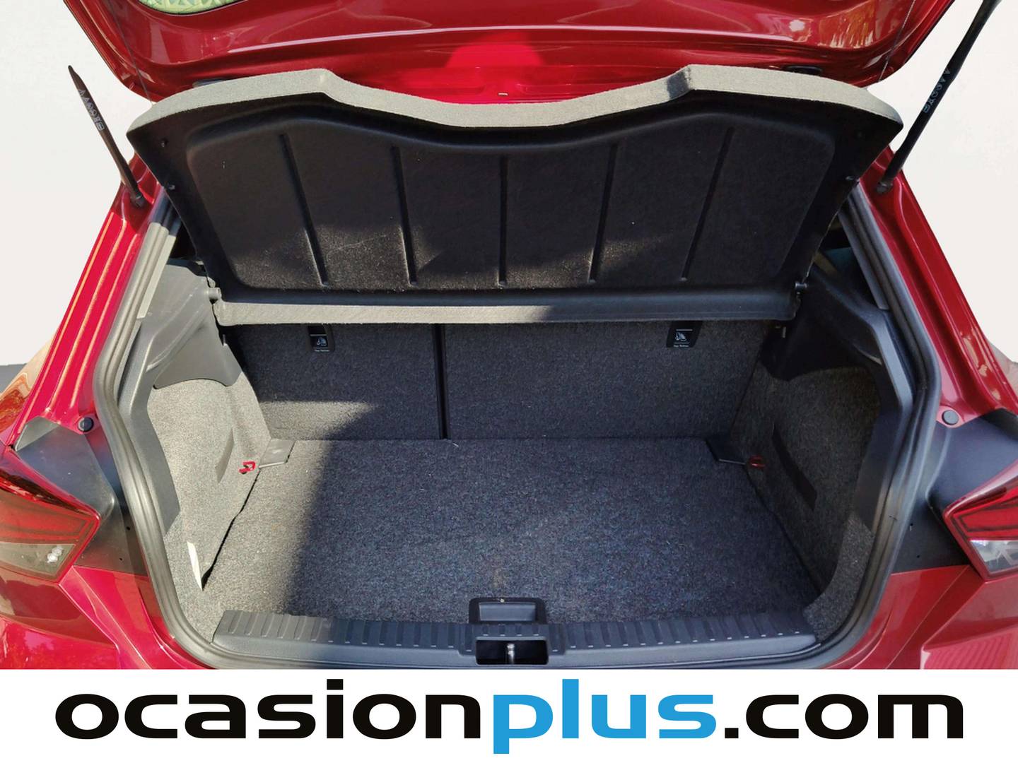 Fotos maletero Seat Ibiza Seat Ibiza 1.0 TSI FR Plus (110 CV)