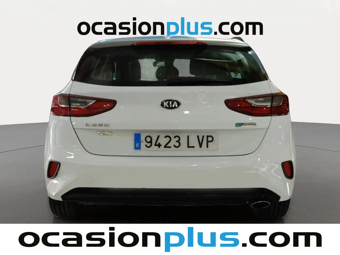 Foto KIA Ceed Kia Ceed 1.6 MHEV iMT Concept (136 CV)