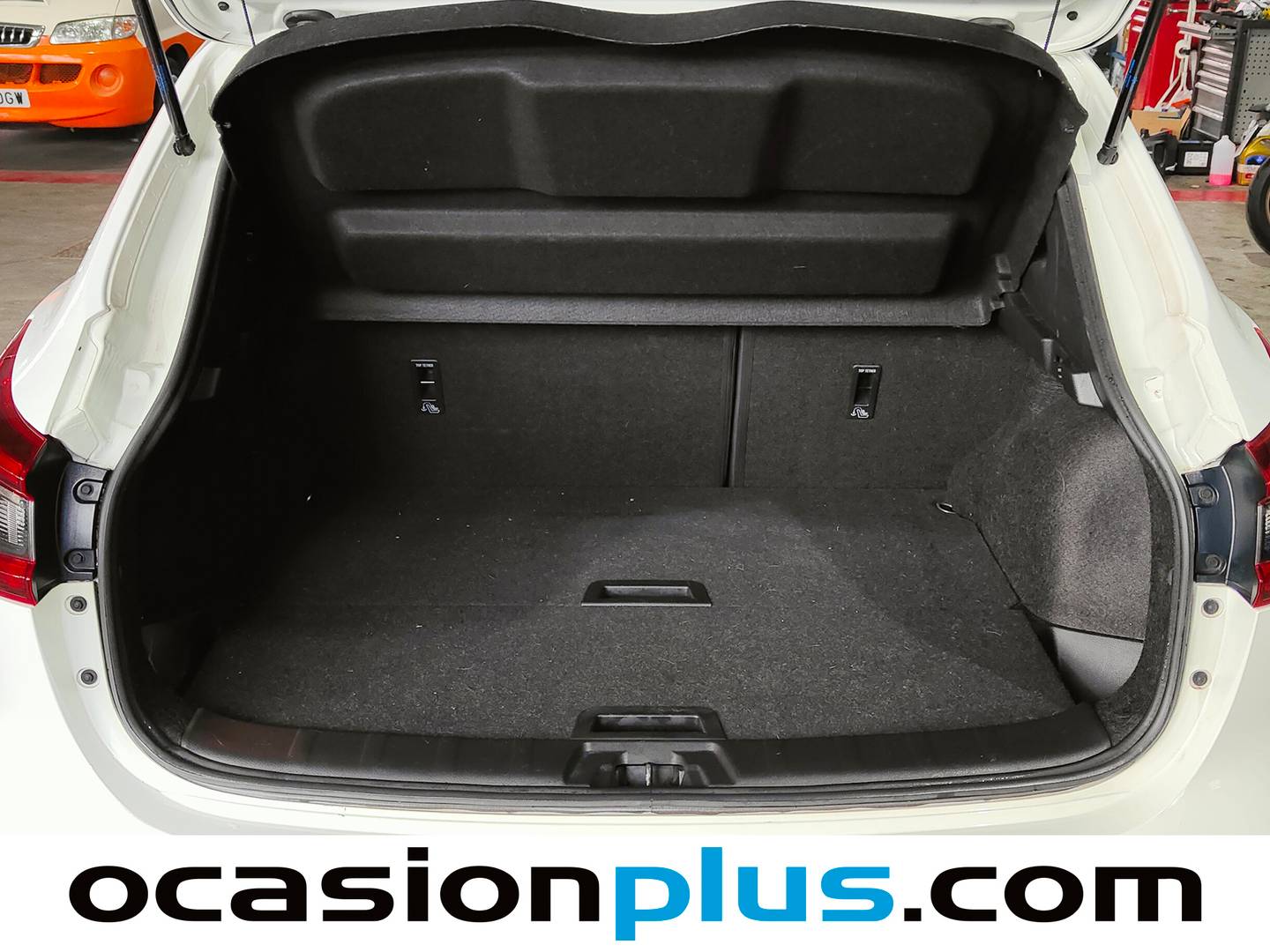 Fotos maletero Nissan QASHQAI Nissan Qashqai DIG-T 140 N-Connecta 4x2 (140 CV)