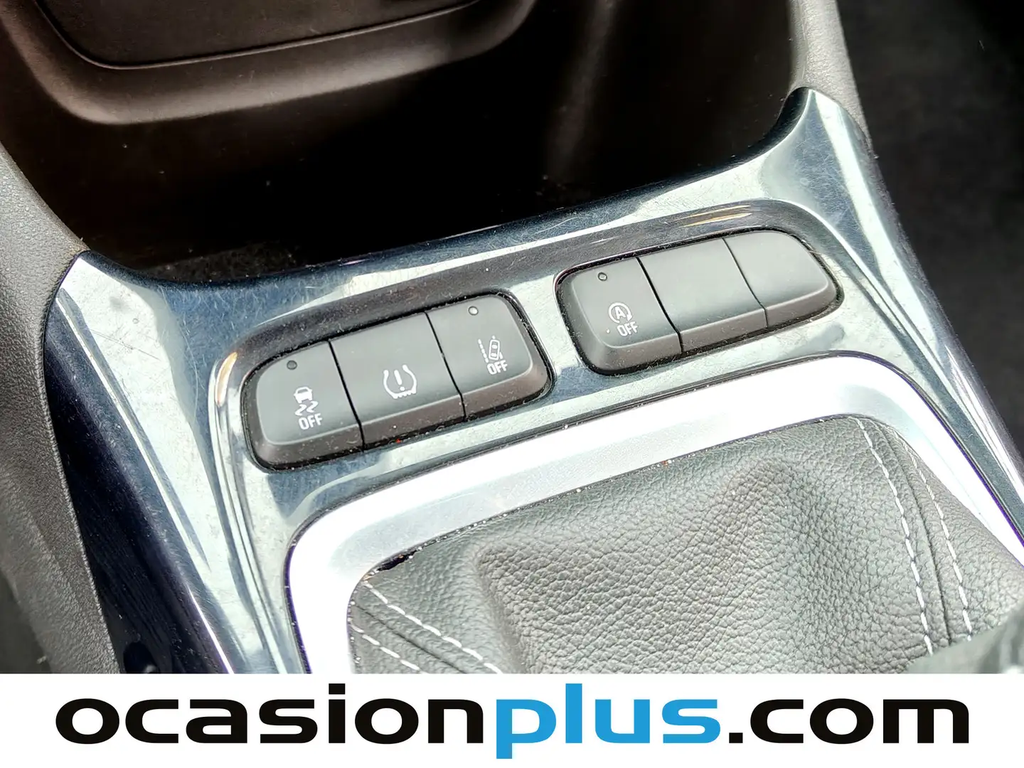 Foto Opel Crossland Opel Crossland 1.2 GS Line (110 CV)