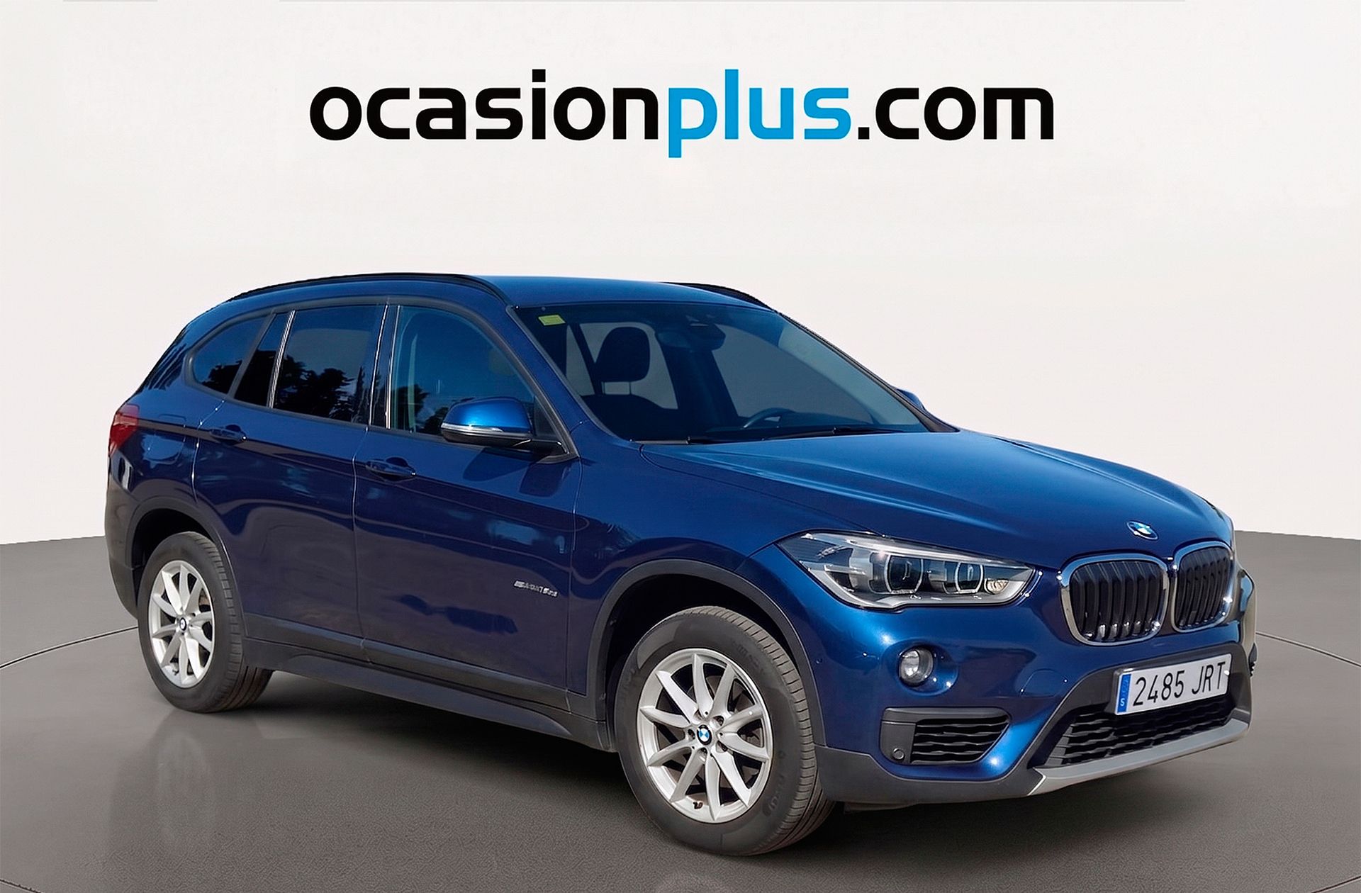 BMW X1 sDrive18d - foto 2