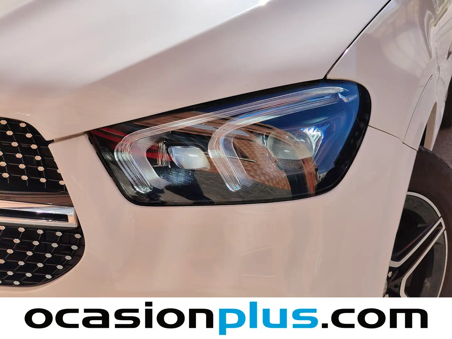 Foto Mercedes GLE Mercedes-Benz GLE GLE 300 d 4Matic (245 CV) Pack AMG 7 Plazas