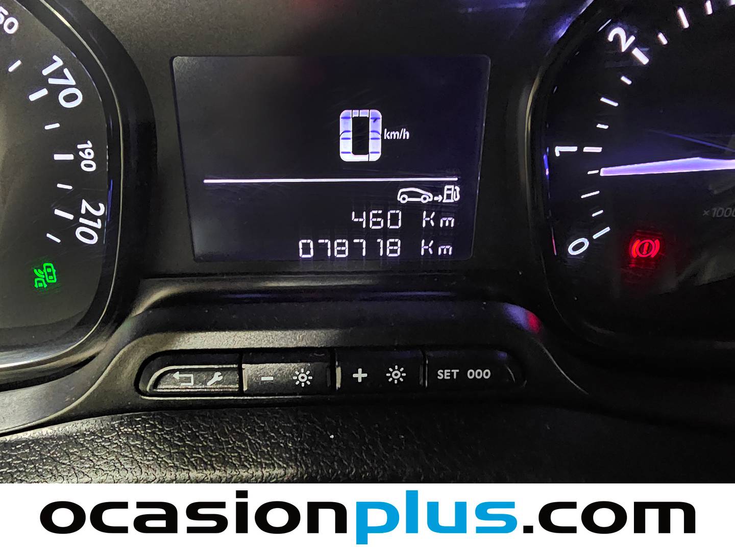 Extras del Peugeot Traveller Peugeot Traveller BlueHDi 120 S&S Business Standard (120 CV) 9 PLAZAS