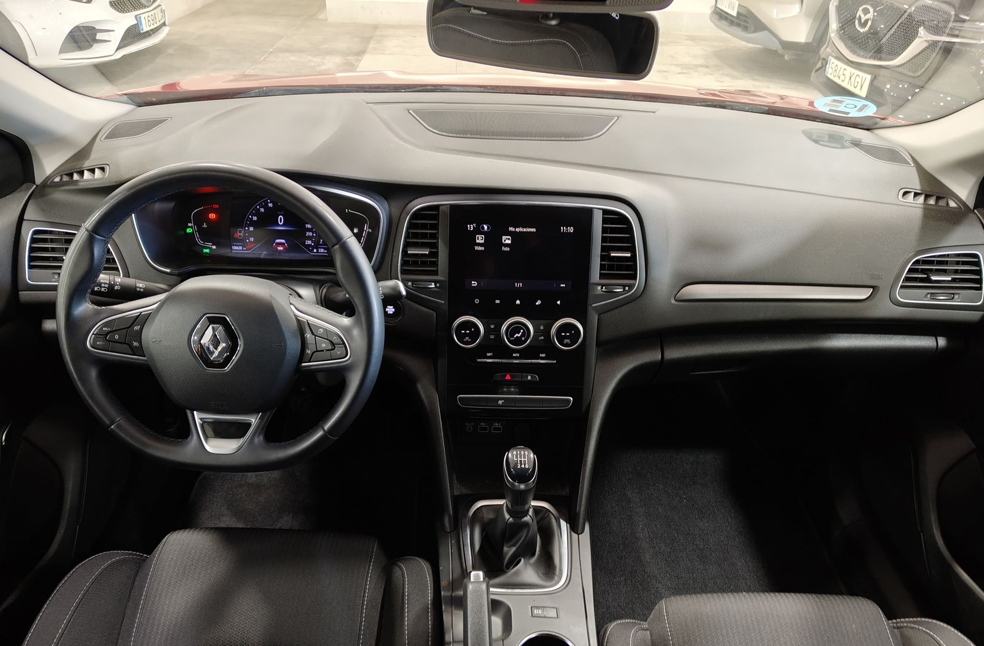 Renault Mégane Sport Tourer Intens TCe - foto 6