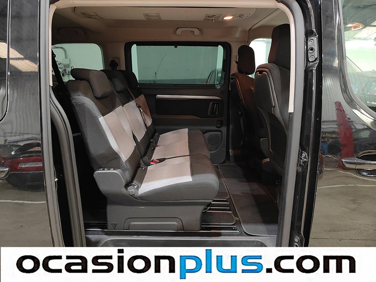 Citroën Spacetourer Citroën Spacetourer BlueHDi 150 S&S Feel Talla M 110 kW (150 CV) 8 Plazas km 0