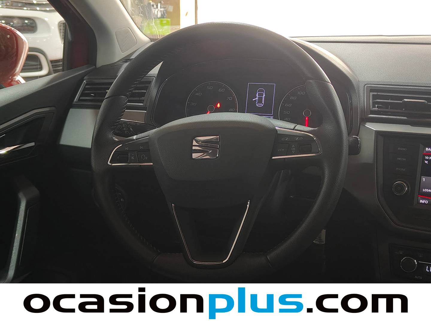 Seat Ibiza Seat Ibiza 1.0 MPI Style Plus (80 CV) manual