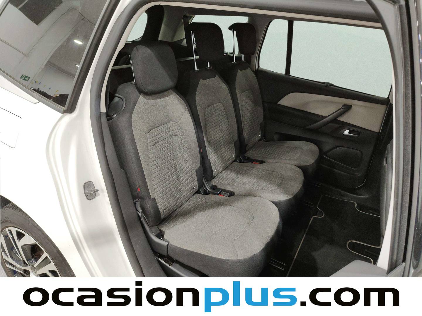 Citroën Grand C4 Spacetourer Citroën Grand C4 Spacetourer BlueHDi 130 6v S&S Origins (130 CV) 7 Plazas diésel
