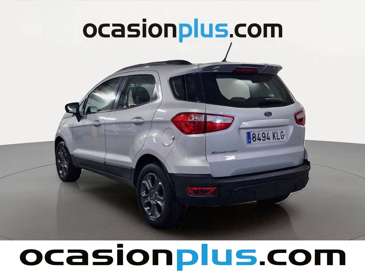 Foto trasera Ford EcoSport Ford EcoSport 1.5 TDCi Trend+ (100 CV) izquierda