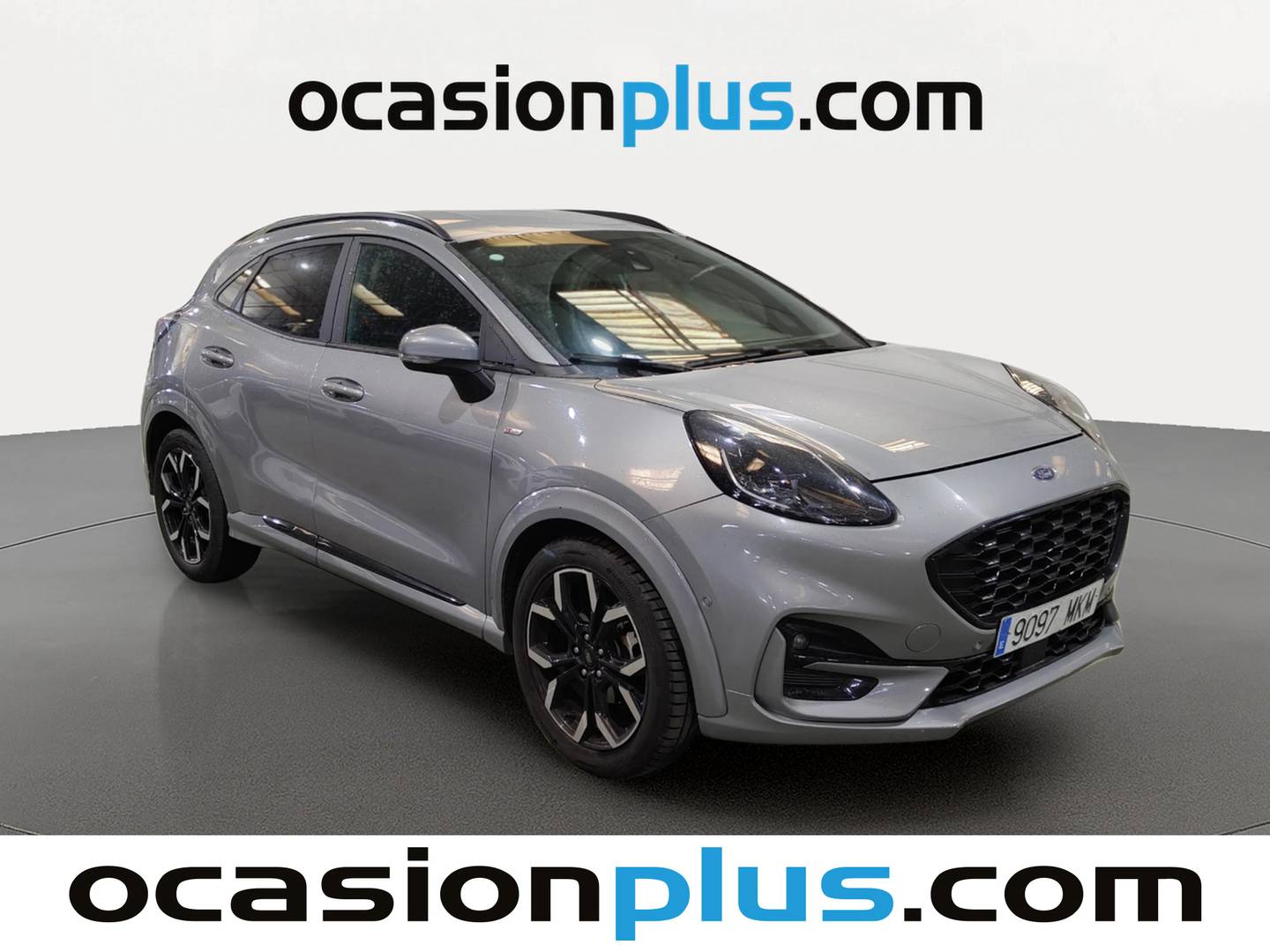 Foto Ford Puma Ford Puma 1.0 EcoBoost MHEV ST-Line X Auto (125 CV)