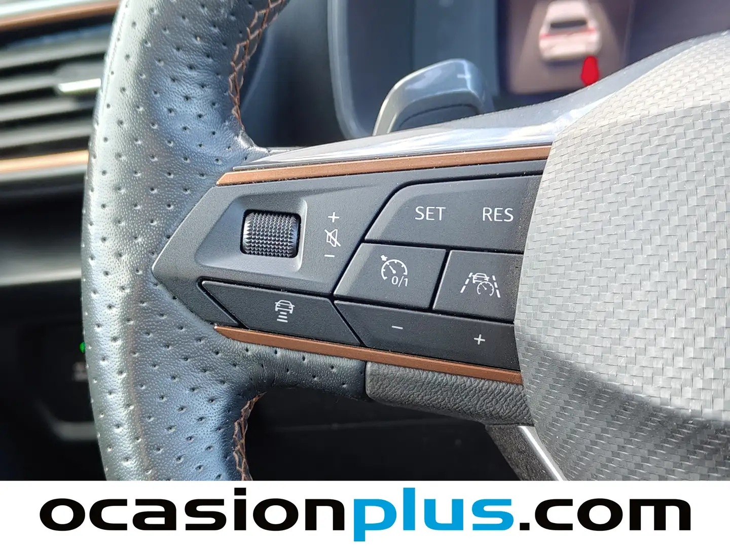 Foto Cupra León CUPRA León 1.5 eTSI DSG (150 CV)