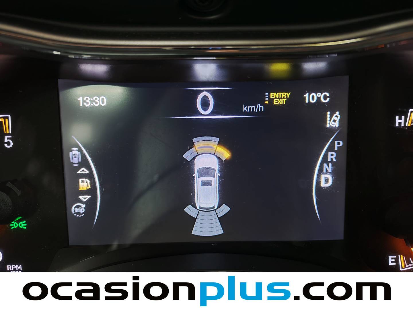 Foto Jeep Grand Cherokee Jeep Grand Cherokee 3.0 V6 Multijet Overland Auto (250 CV)