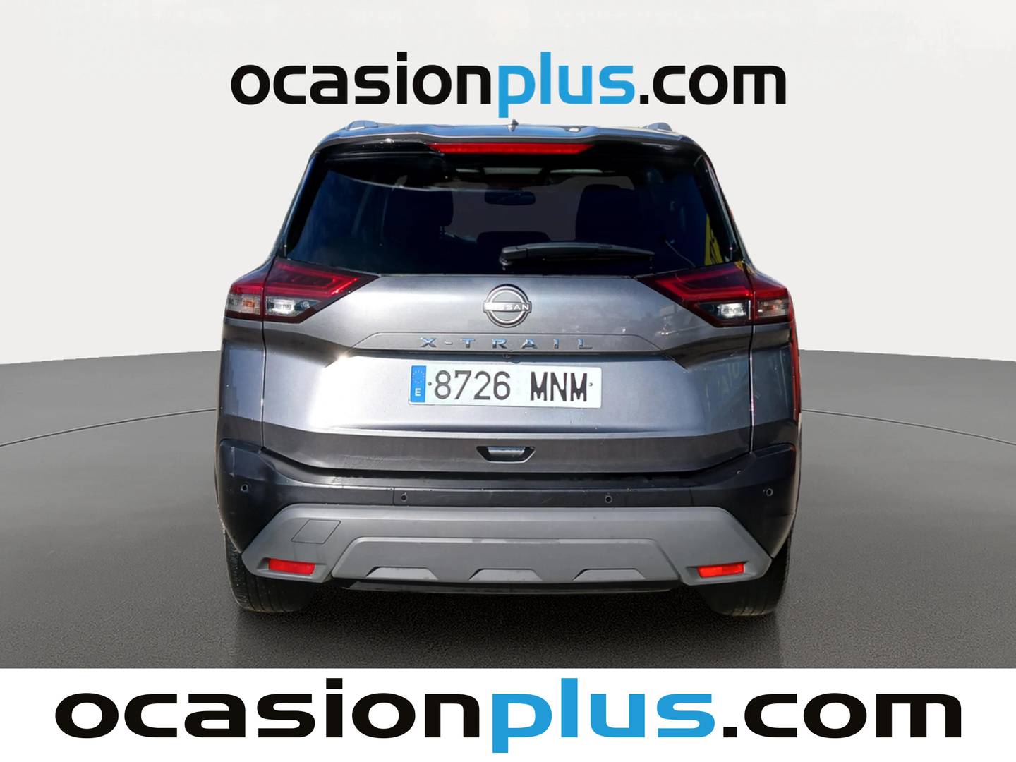 Nissan X-TRAIL Nissan X-Trail 1.5 VC Turbo MHEV N-Connecta Xtronic (163 CV) 7 Plazas automático