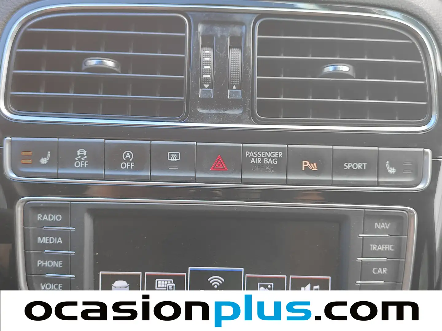 Foto Volkswagen Polo Volkswagen Polo GTI 1.8 TSI (192 CV)