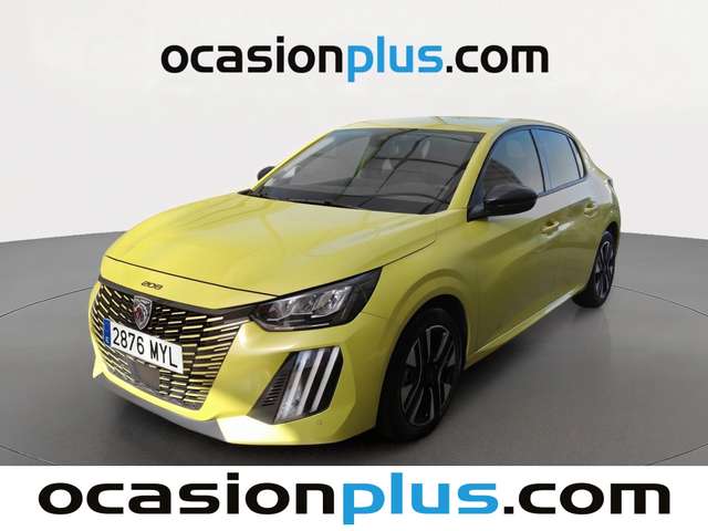 Peugeot 208 PureTech 100 Allure (100 CV) de segunda mano