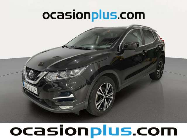 Nissan QASHQAI dCi 115 Acenta (115 CV) de segunda mano