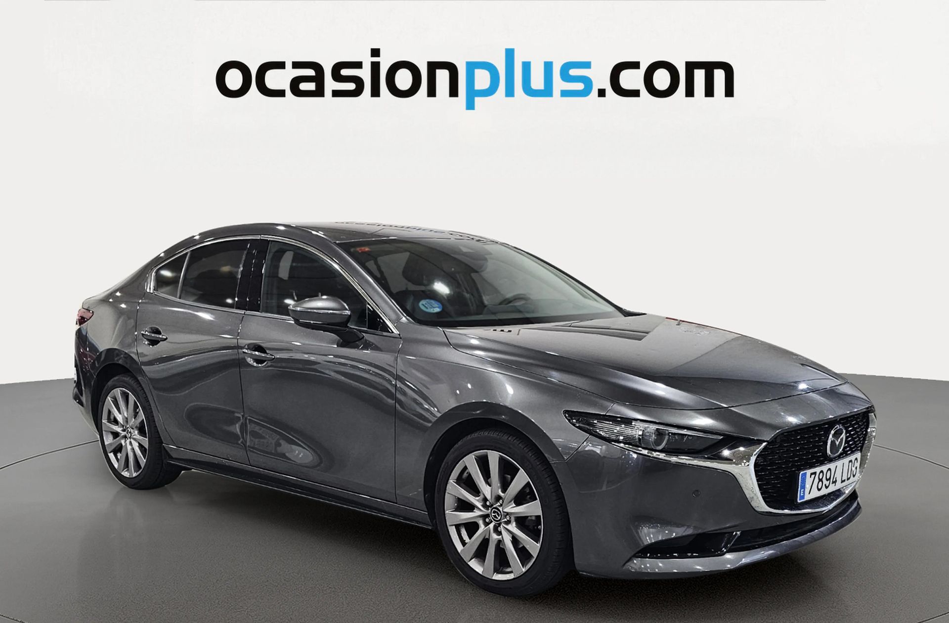 Mazda Mazda3 2.0 Sedan Skyactiv-G Zenith Safety Black - foto 2