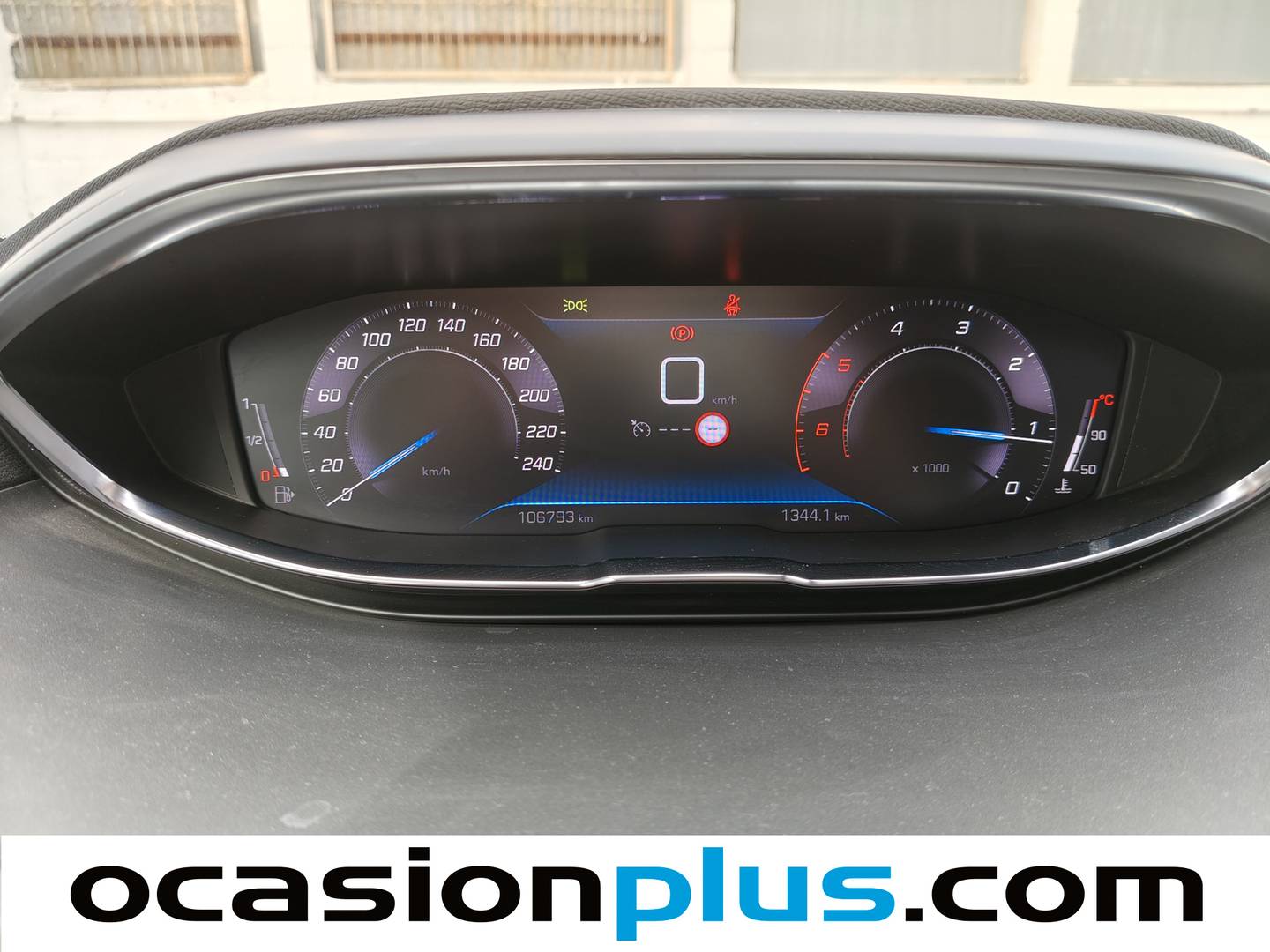 Peugeot 5008 Peugeot 5008 BlueHDi 130 S&S Allure (130 CV) seminuevo