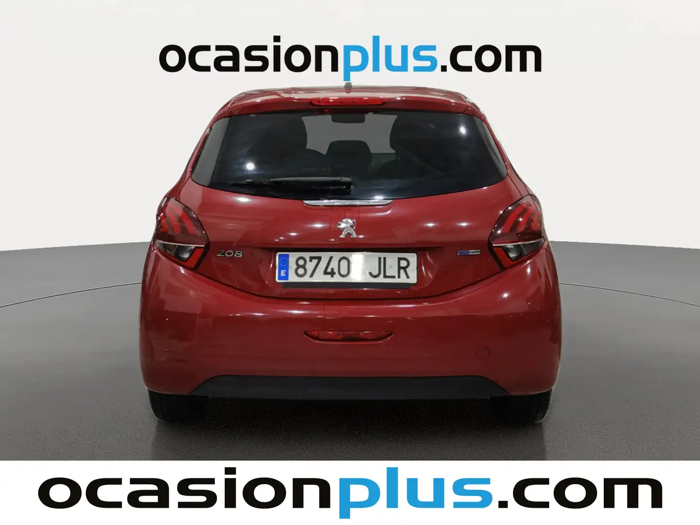 Foto Peugeot 208 Peugeot 208 PureTech 82 S&S Active  (82 CV)