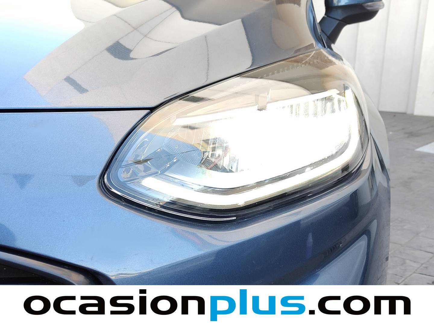 Acabados Ford Fiesta Ford Fiesta 1.0 EcoBoost MHEV ST-Line (125 CV)