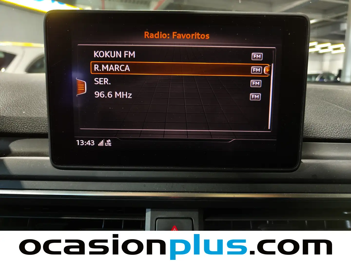 Foto Audi A5 Audi A5 Sportback Sport 2.0 TDI (150 CV) S tronic Pack S-Line